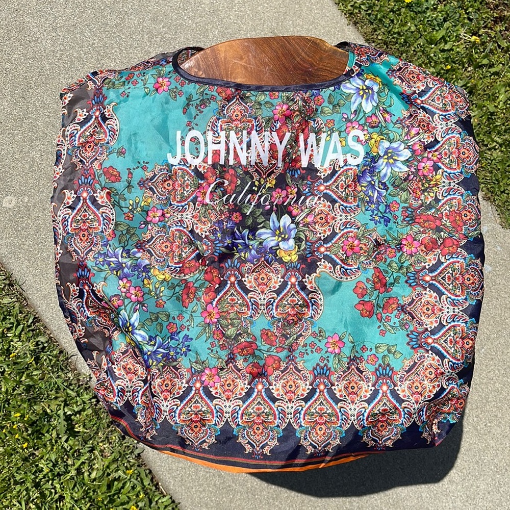 Johnny Was